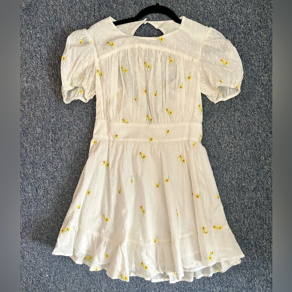 For Love and Lemons Daisy Dress